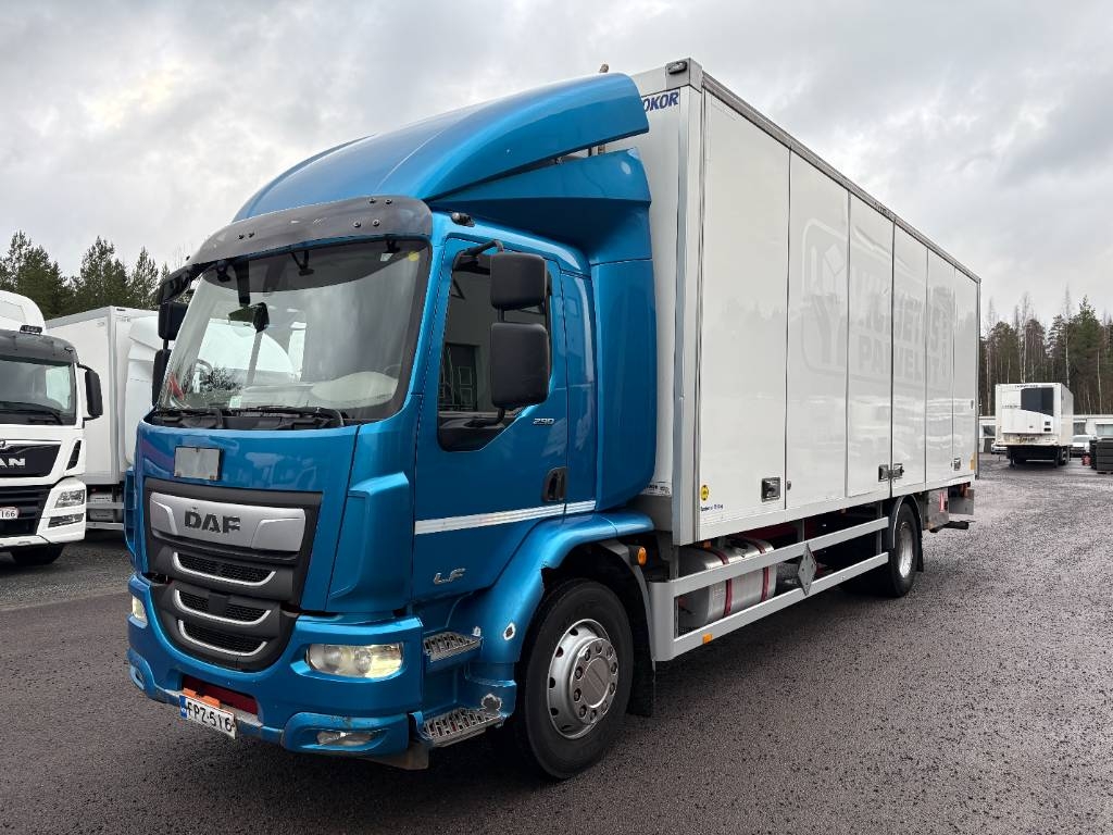 DAF LF 290 FA KSA-kori + PL-nostin