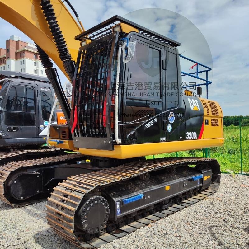 CAT 320 D