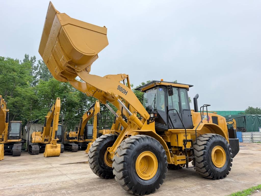 CAT 980H