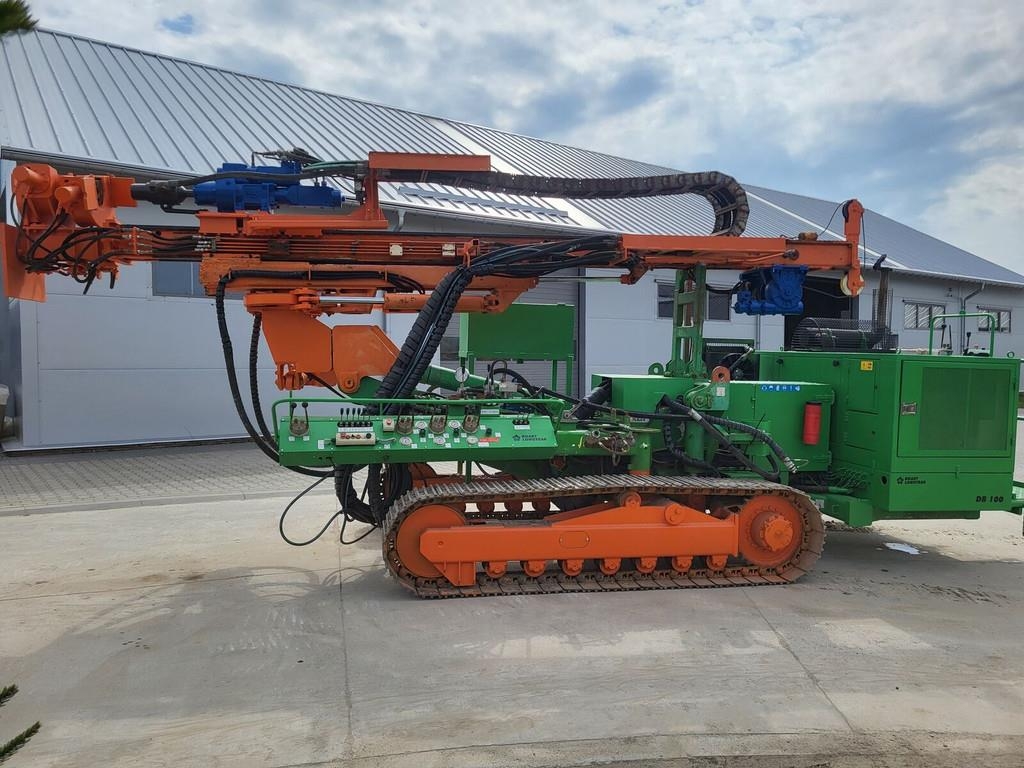 Boart Longyear DB100