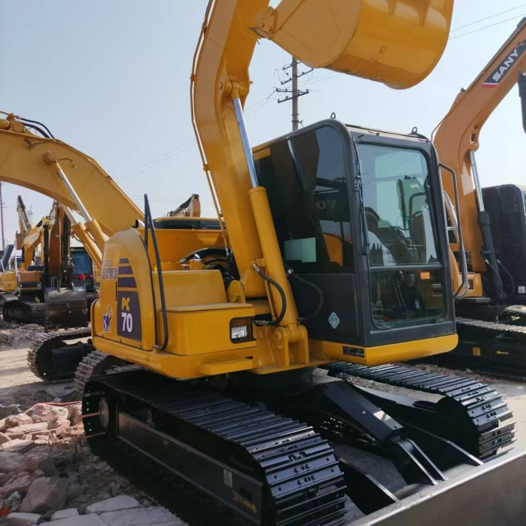 Komatsu PC 70-8