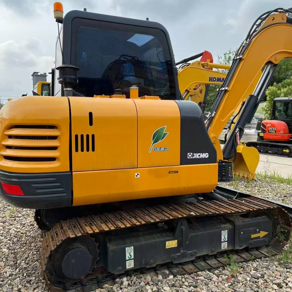 XCMG XE60