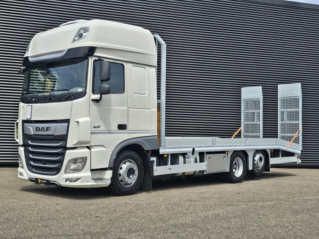 DAF XF 480 6x2 / OPRIJ - MACHINE TRANSPORT
