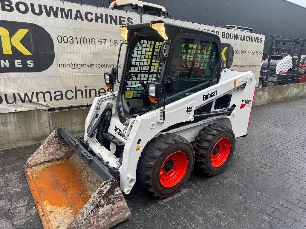 Chargeuse compacte Bobcat S 450 — occasion 2018, 1 373 h