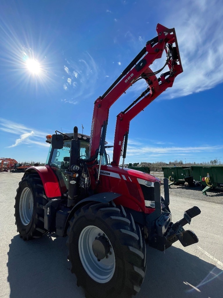 Massey Ferguson 6616