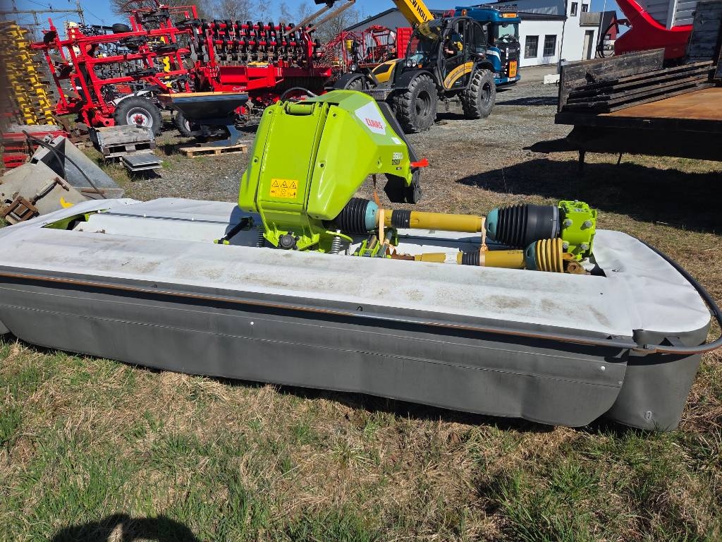CLAAS Disco 3600 FC
