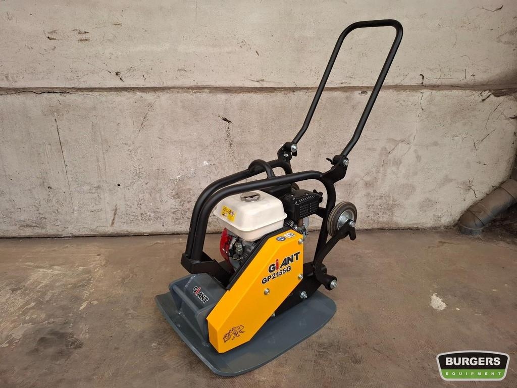 GiANT GP2155G Vibrating plate