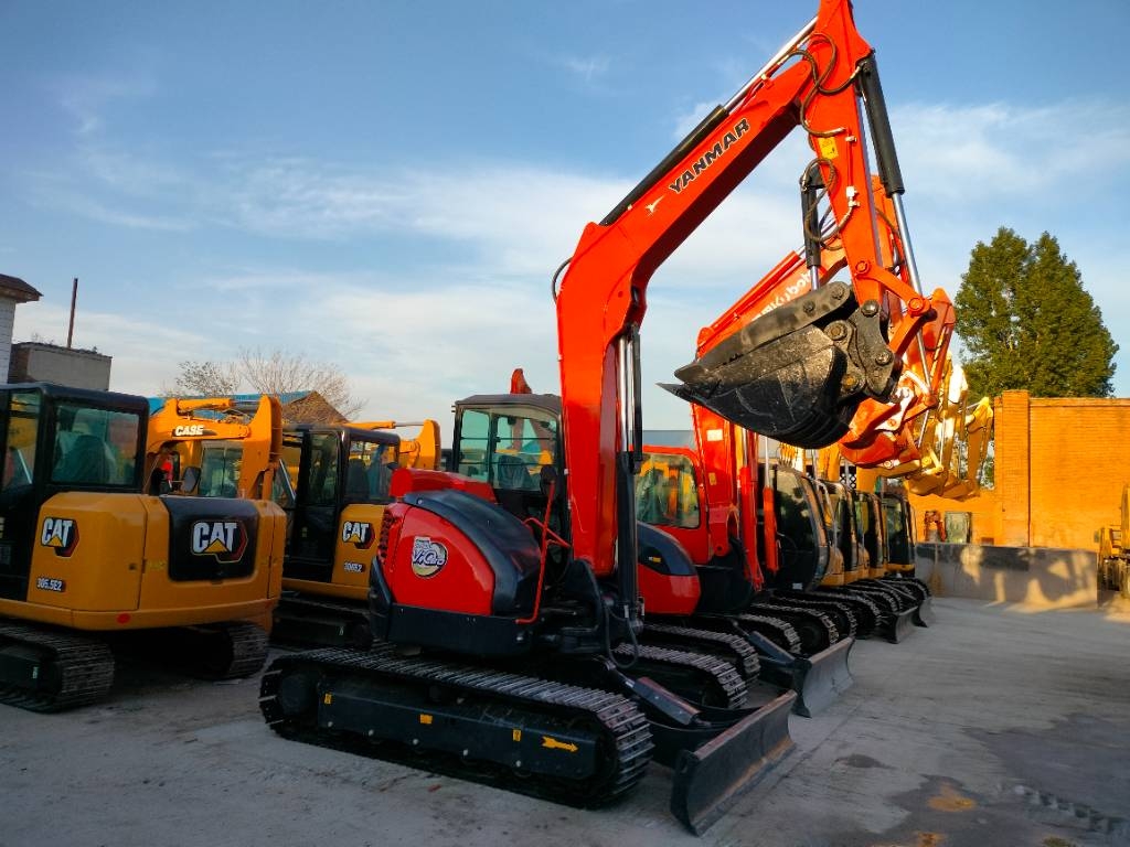Yanmar Vio 80