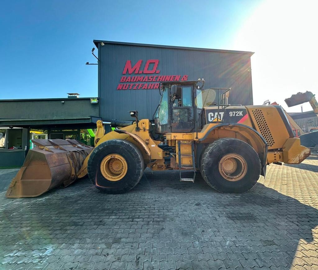 CAT 972 K / Waage / ZSA / AC