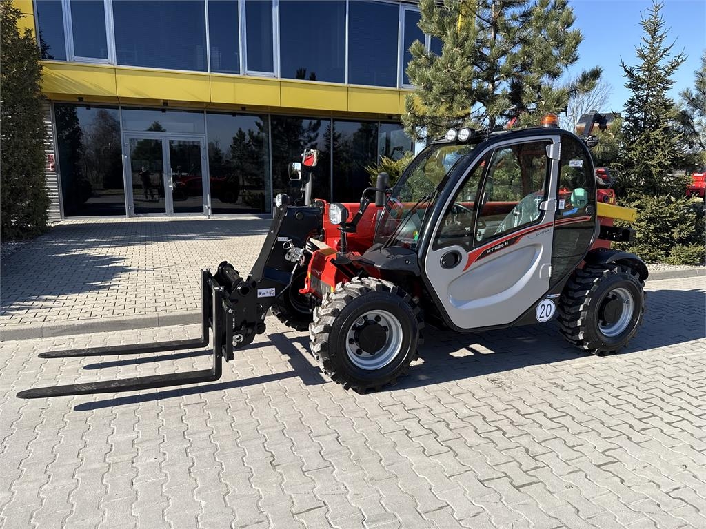 Manitou MT 625H Comfort
