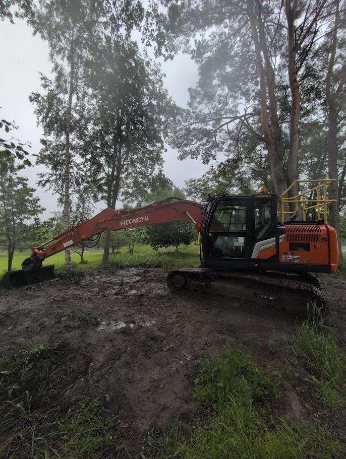 Hitachi ZX 130 LCN-7