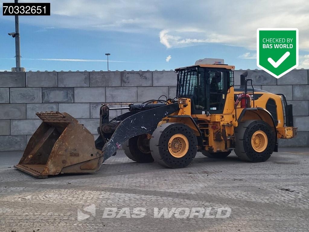 Chargeuse sur pneus Hyundai HL960A HDXT — occasion 2020, 10 314 h