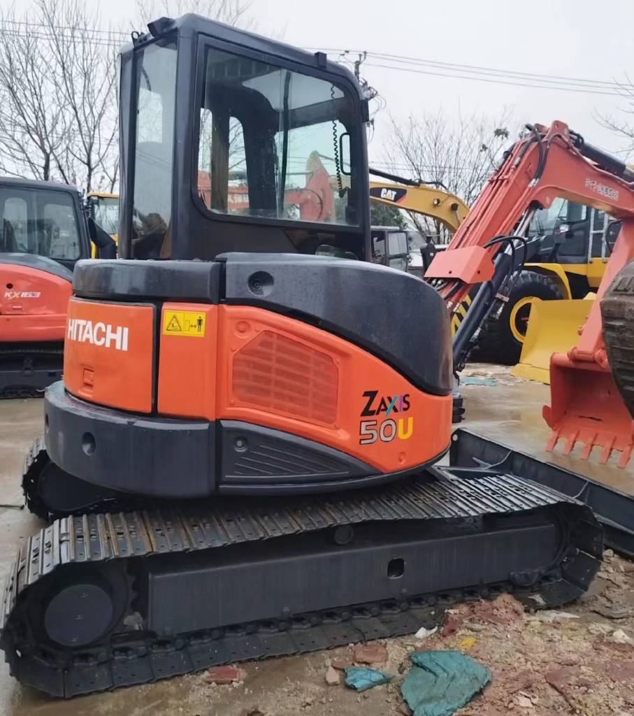 Hitachi ZX 50