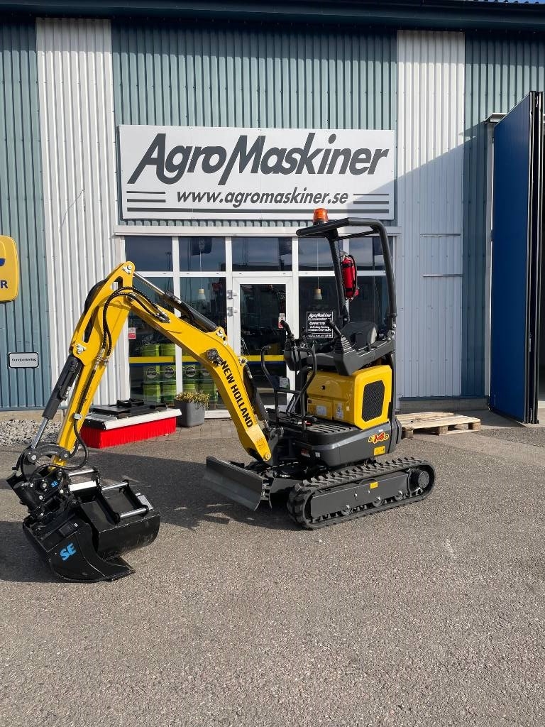 New Holland E 14 D