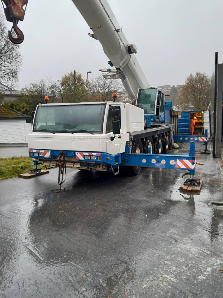 Tadano Faun ATF 65