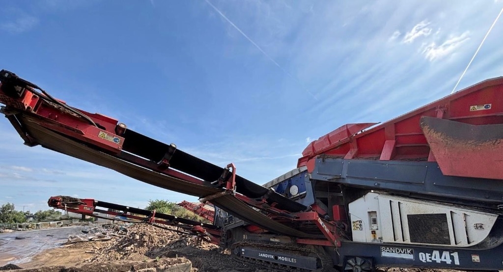 Sandvik QE 441