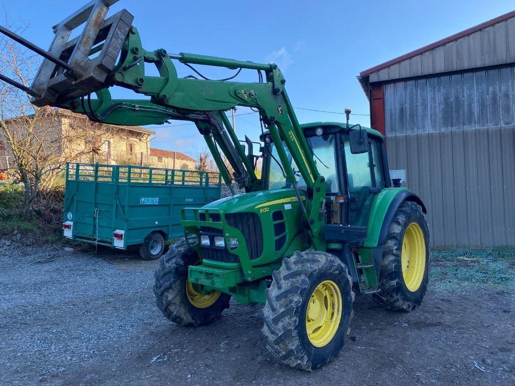 John Deere 6130 VENTE DIRECTE CLIENT CONTACTER LE 06.71.73.