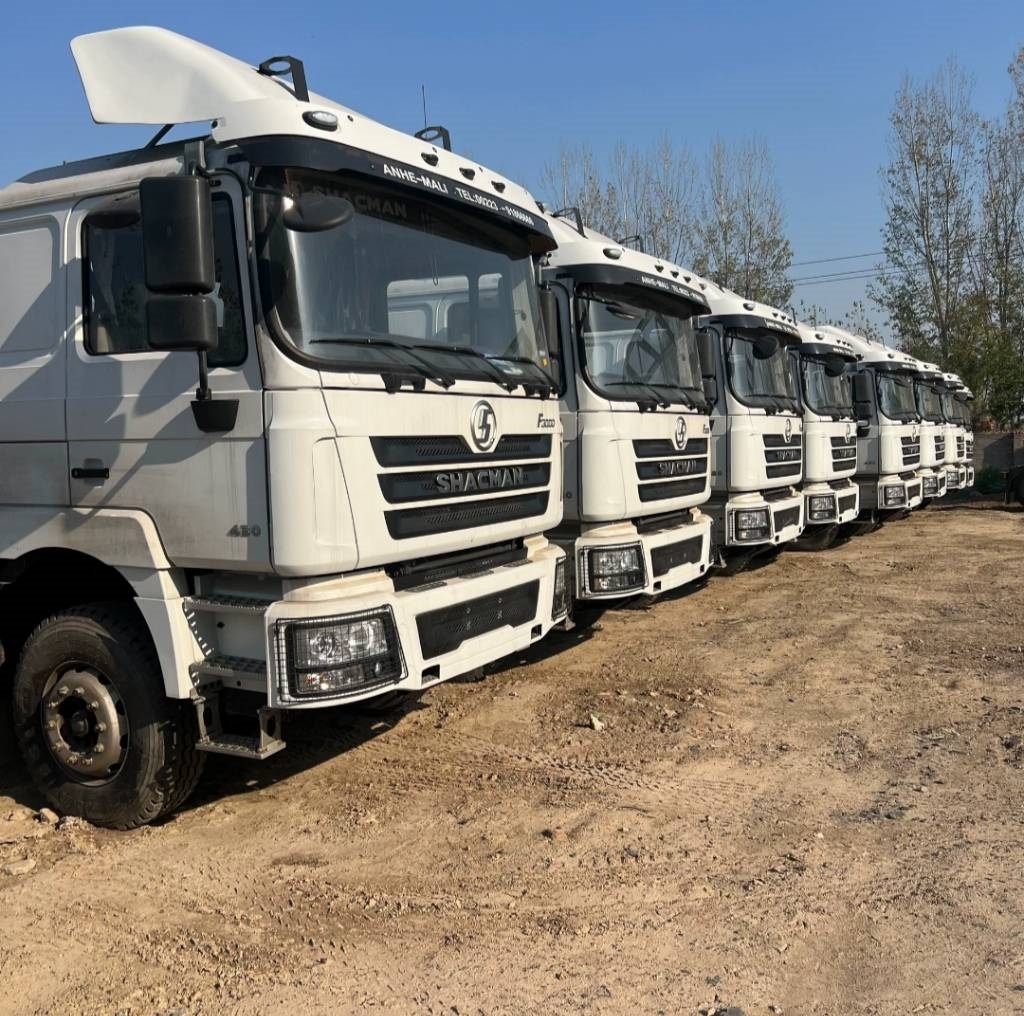 Shacman F 3000