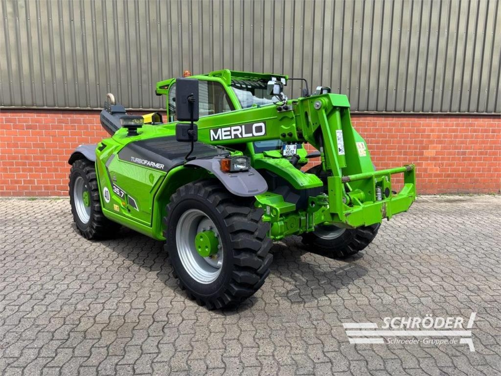 Merlo TF 35.7 CS - 140