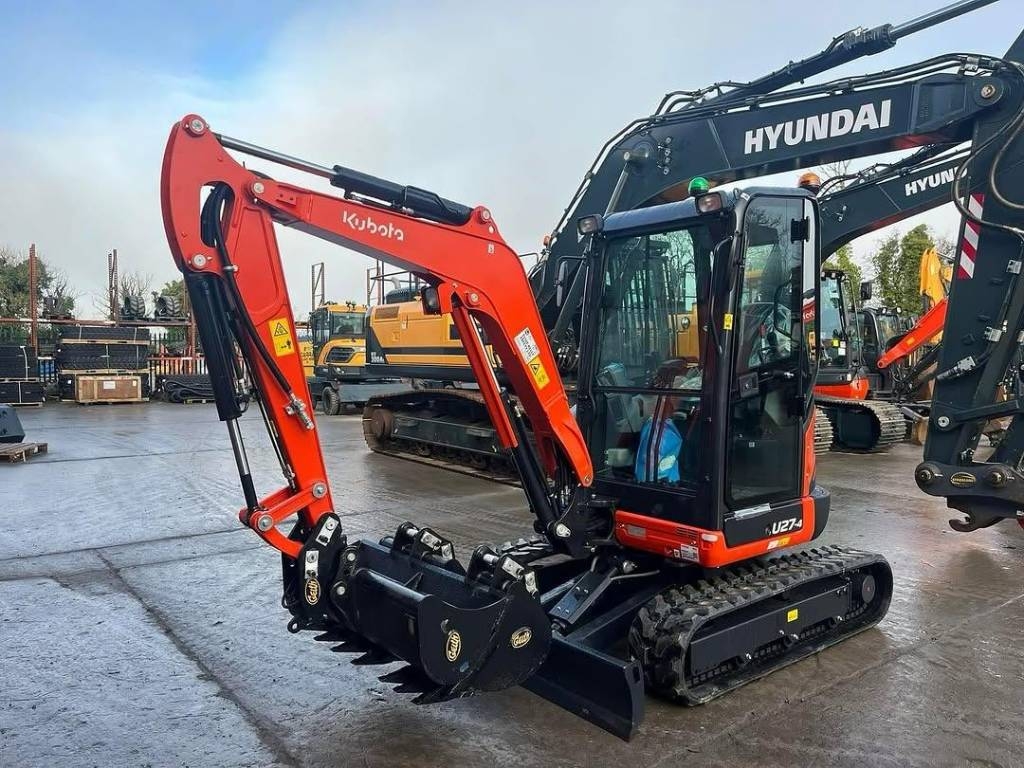 Kubota KX 040-4