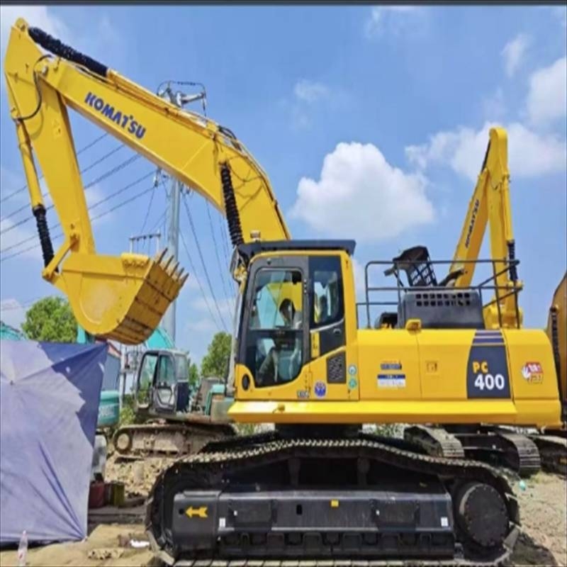 Komatsu PC 400-8 R