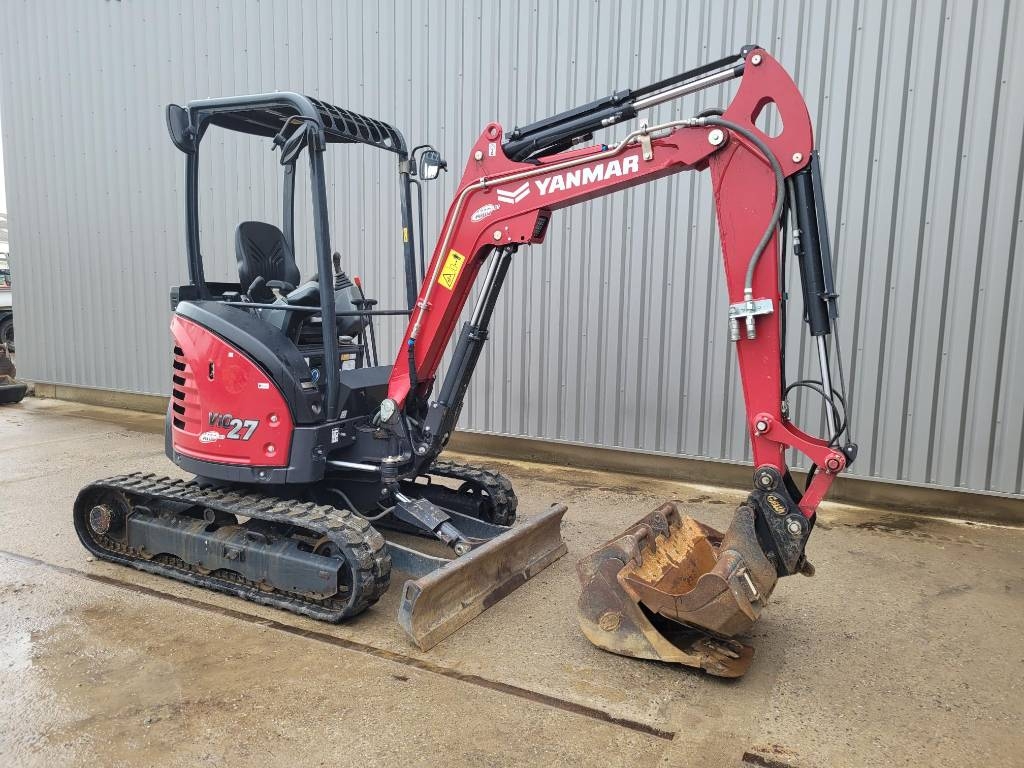 Yanmar VIO27-6