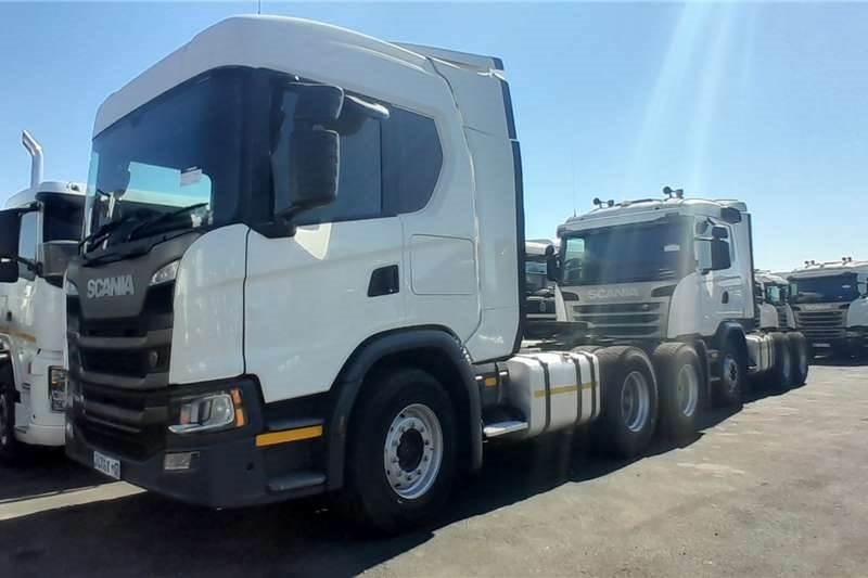 Scania G460 XT