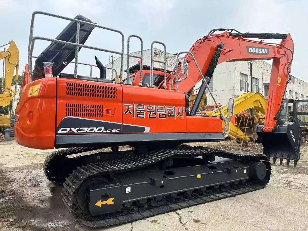 Doosan DX 300 LC
