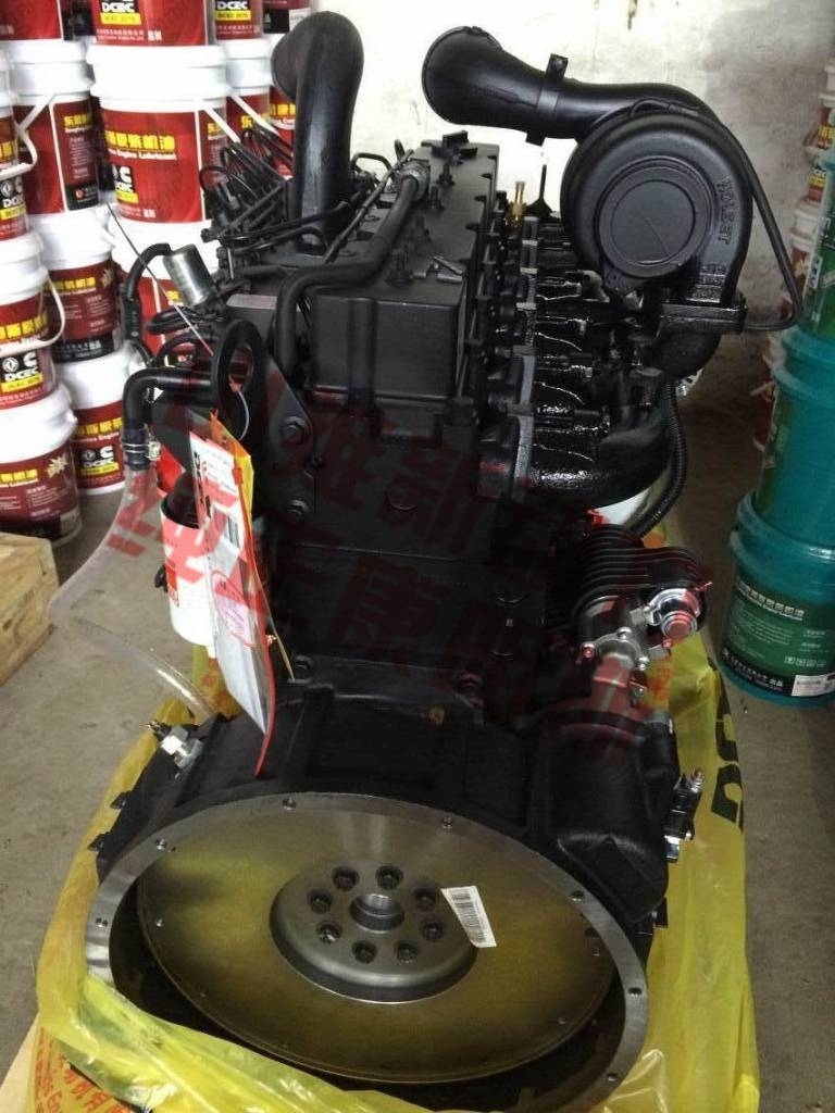 Cummins 6CTAA8.3-C215