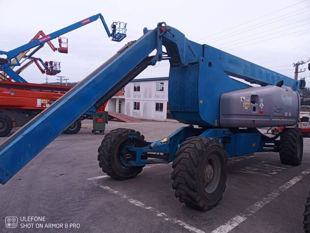 Genie Z 135/70