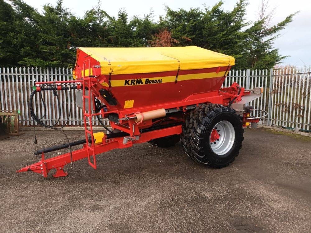 Krm K45 Bredal