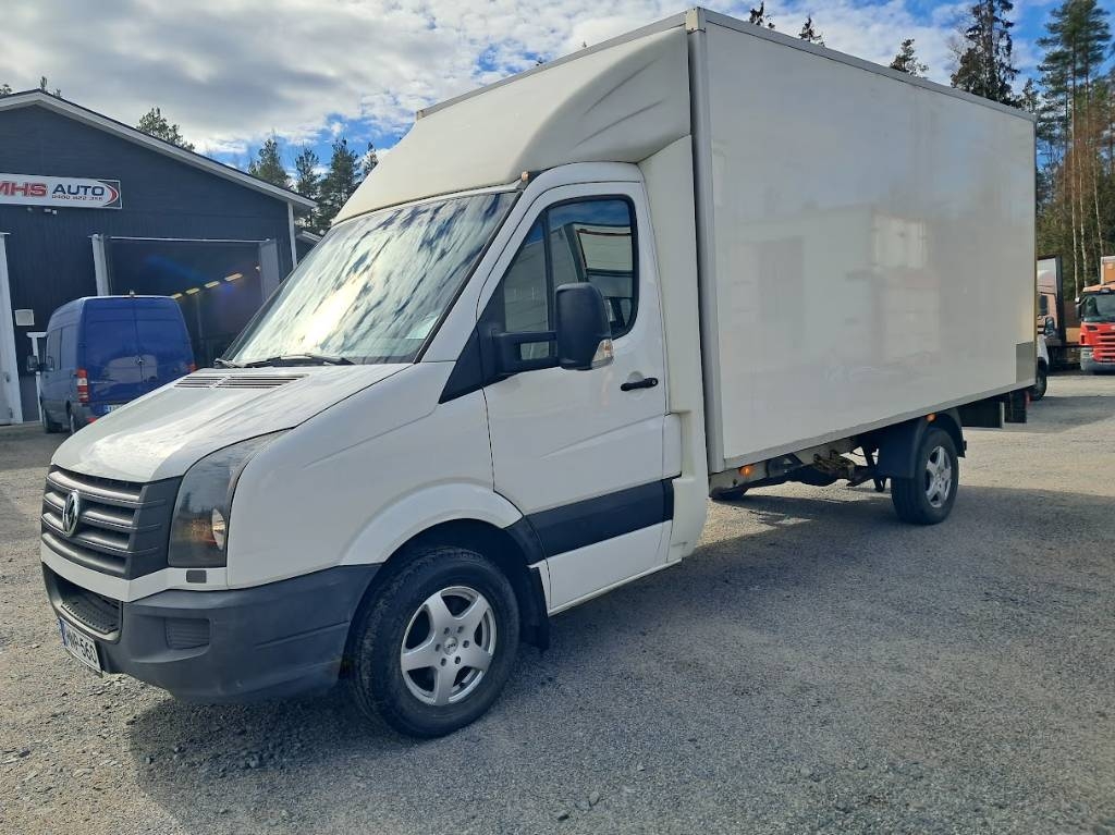 Volkswagen Crafter pakettiauto umpikori pl nostin
