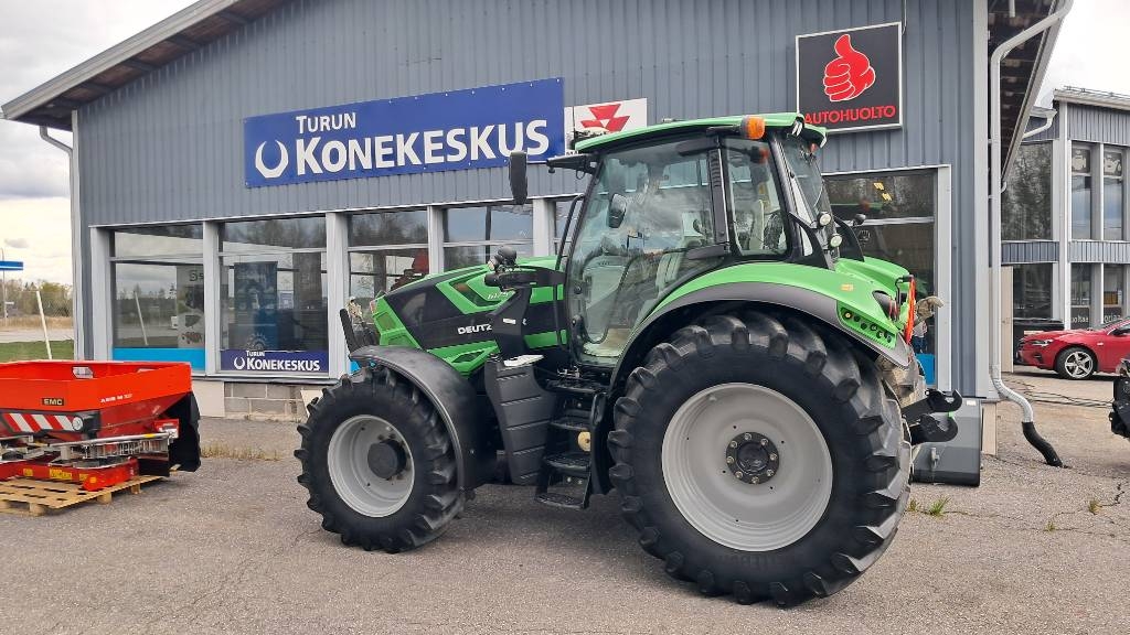 Deutz-Fahr Agrotron 6175 TTV