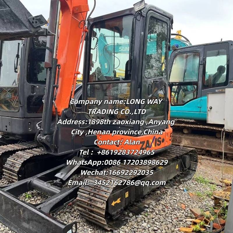 Hitachi ZX 55