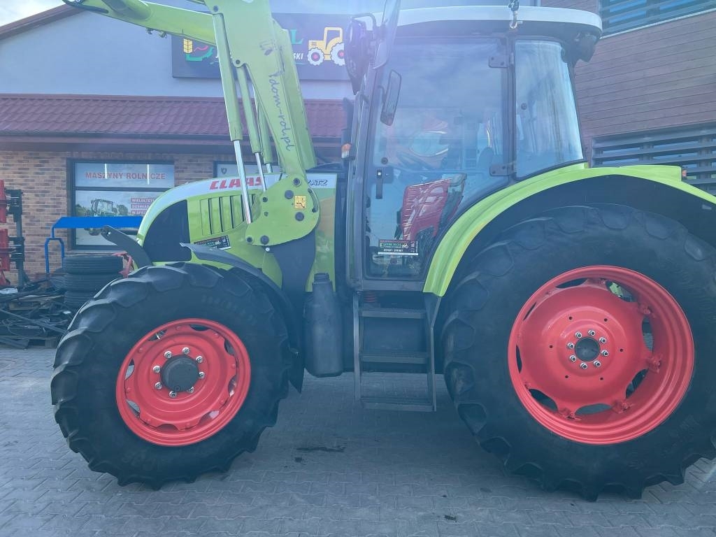 CLAAS Ares 577 ATZ