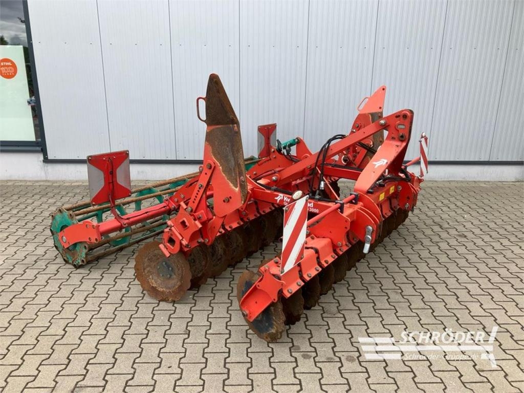 Kverneland QUALIDISC FARMER 3000