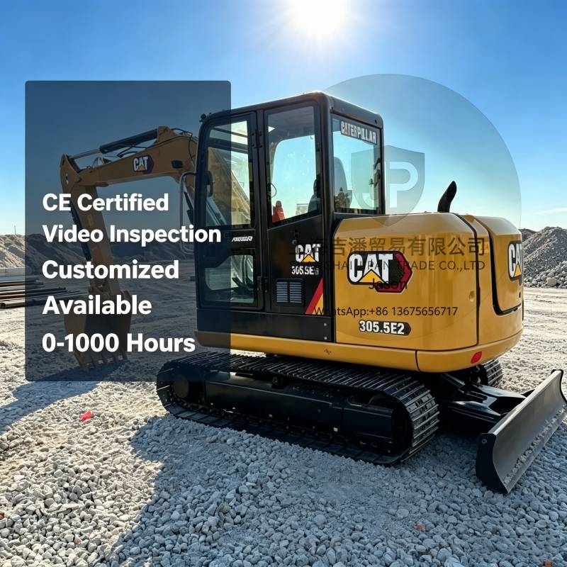 CAT 305.5 E