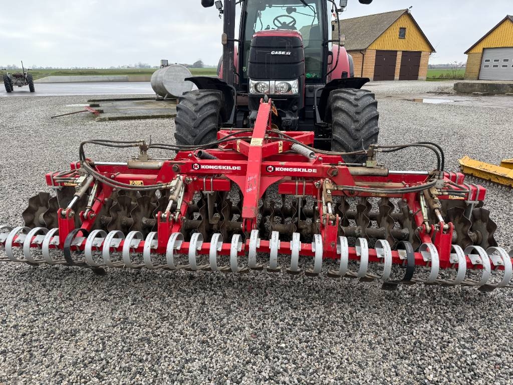 Kongskilde Front Terra C400