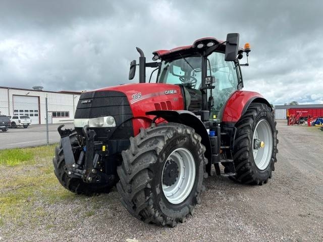 Case IH Puma 185 Multi Controller
