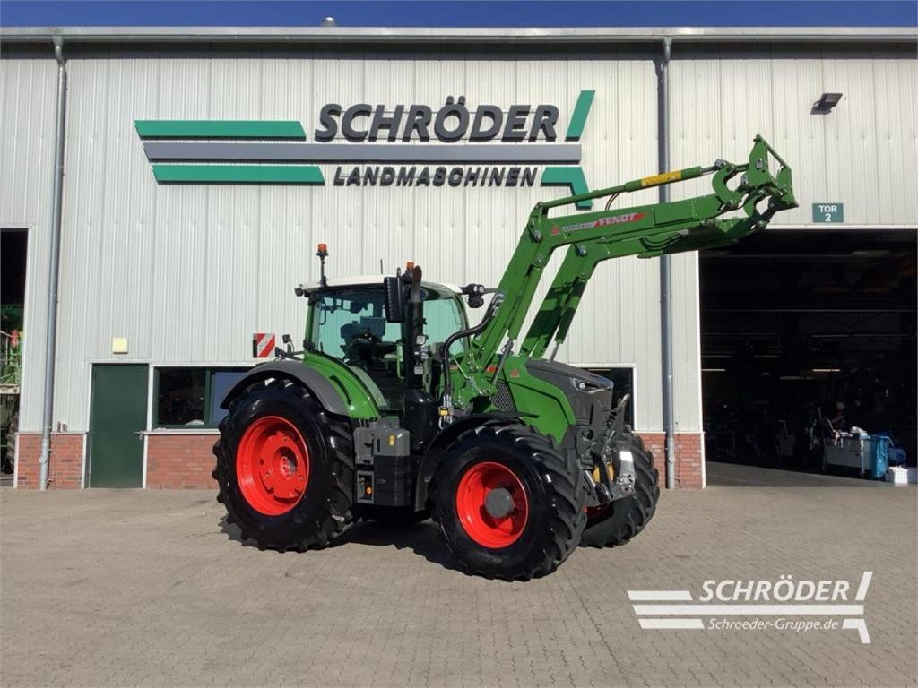 Fendt 728 PROFI+ | CARGO 6.100 | MIT GARANTIE