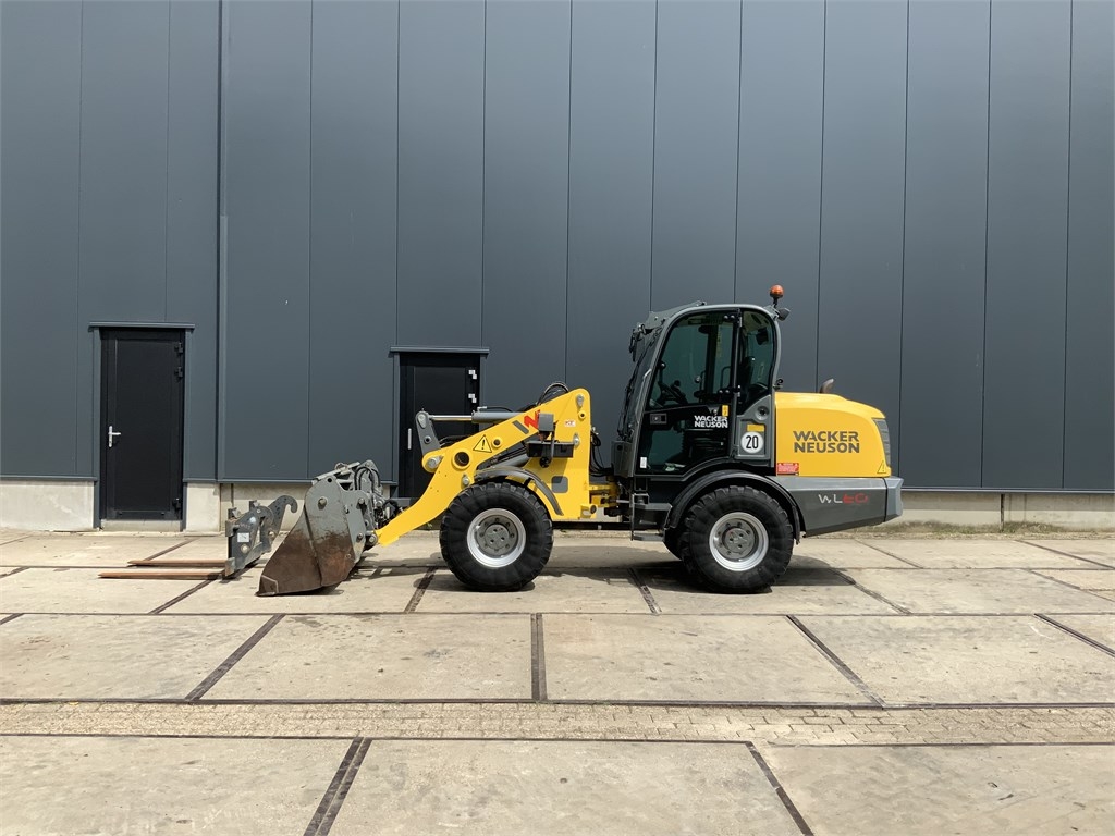 Wacker Neuson WL 60