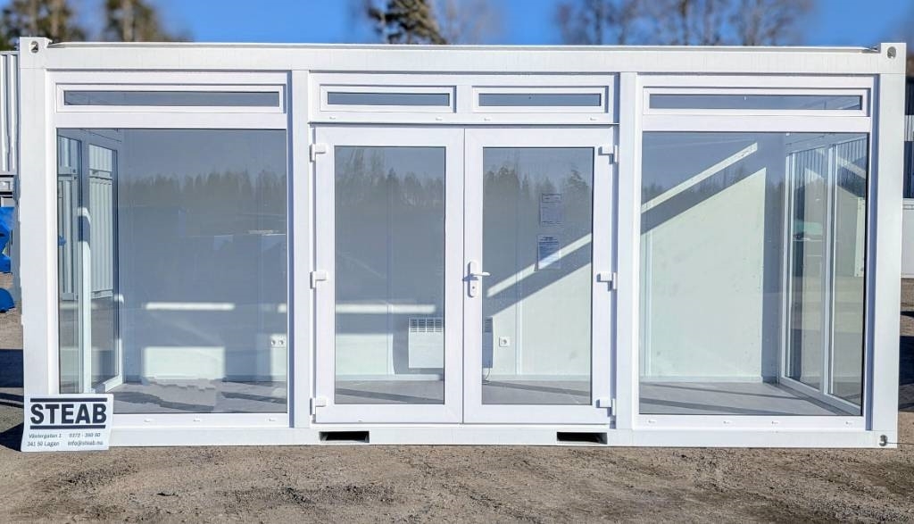 Containex IP GLAS 20