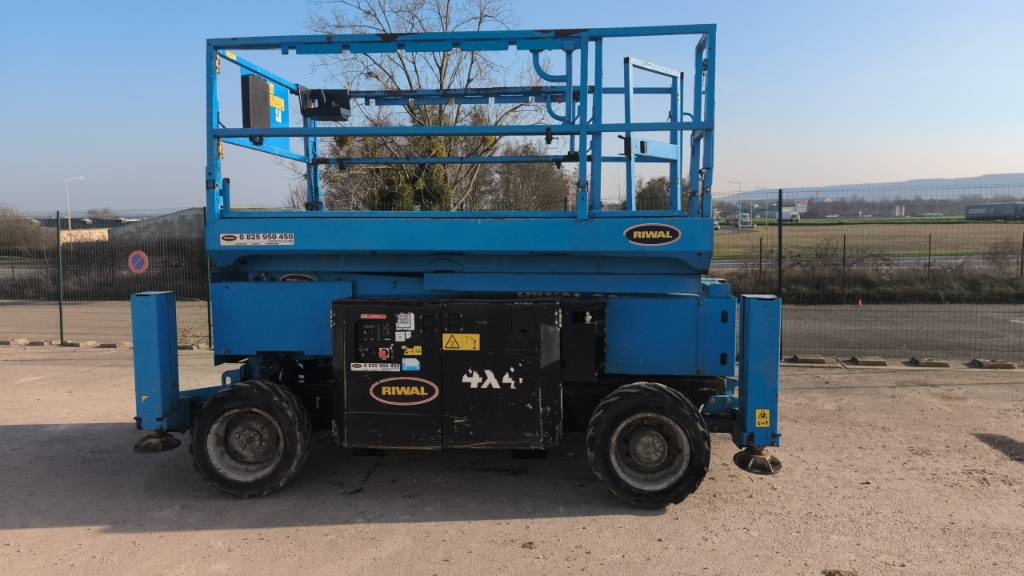 Genie GS 2669 RT
