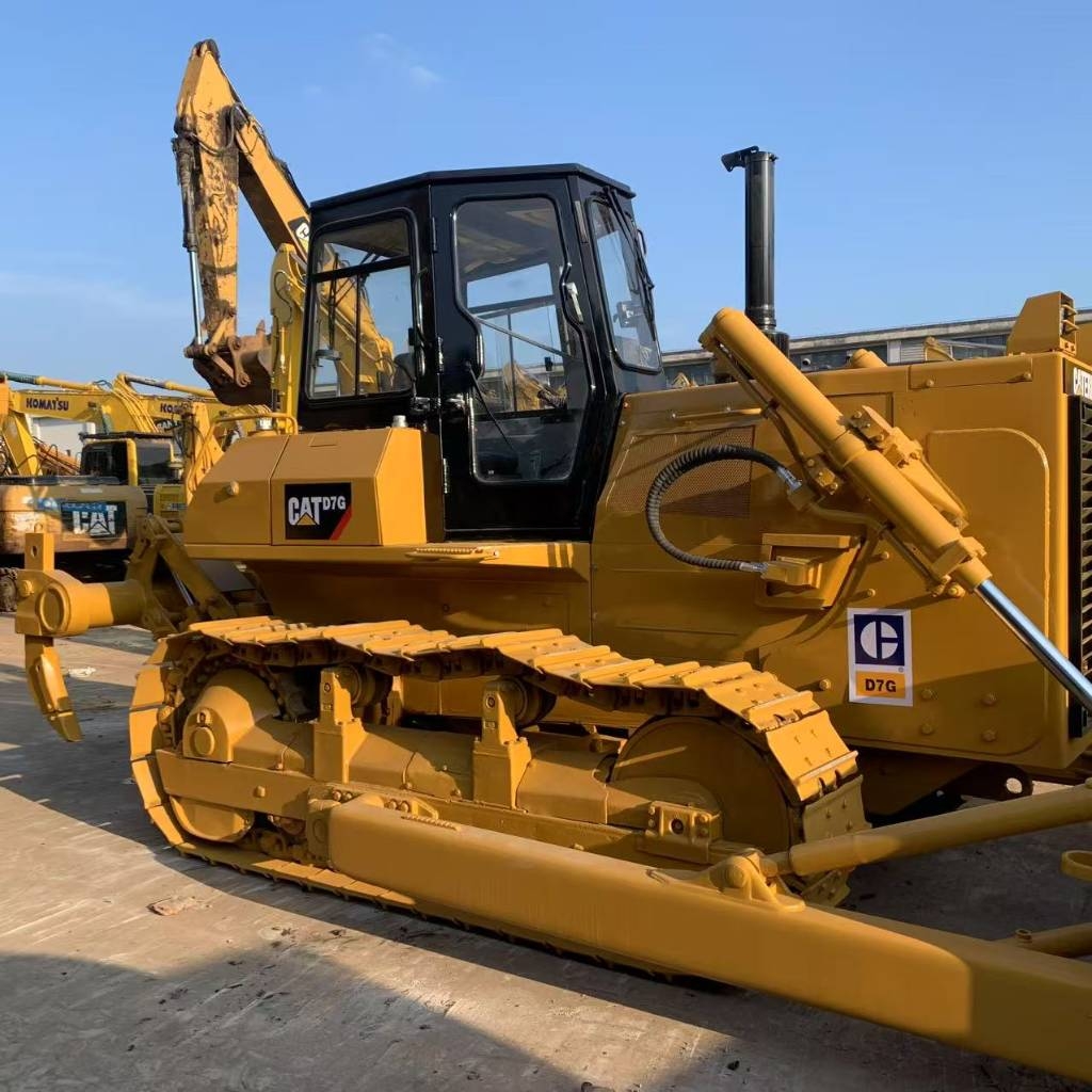 CAT D 7 G
