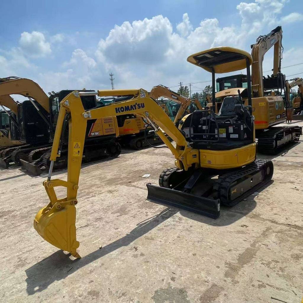Komatsu PC 20