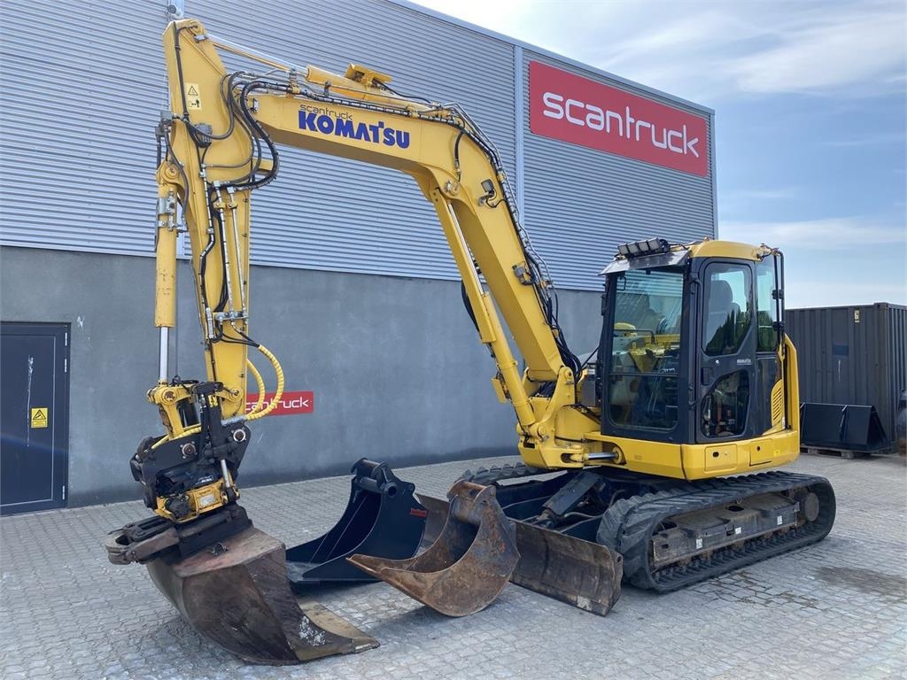Komatsu PC88MR-11EO