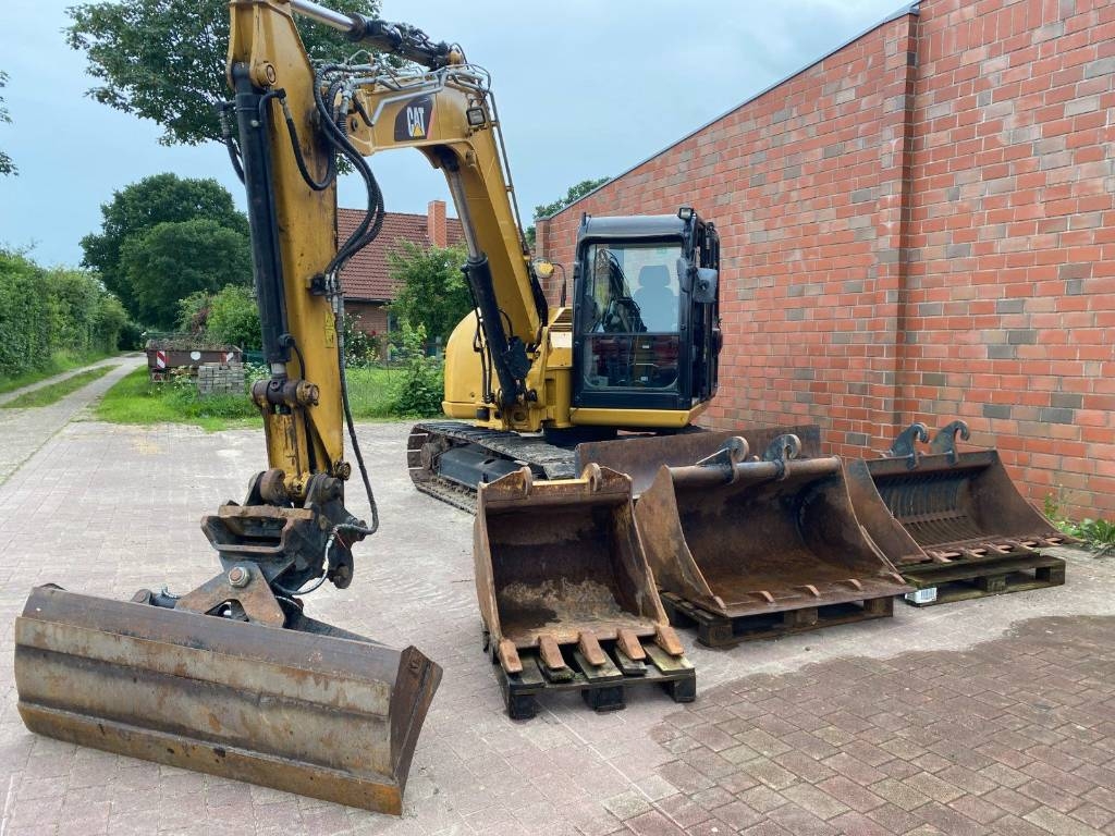CAT 308 E 2 CR 4 Löffel