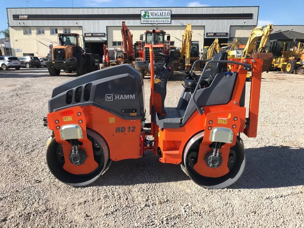 Hamm HD 12 VV