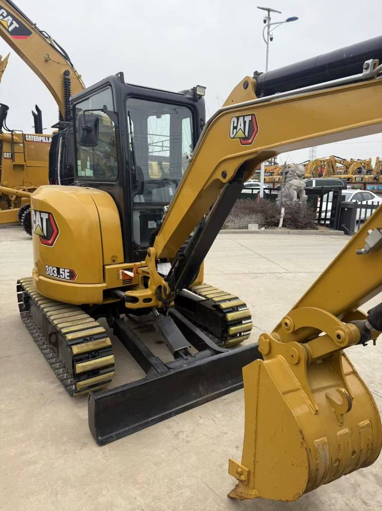 CAT 303.5