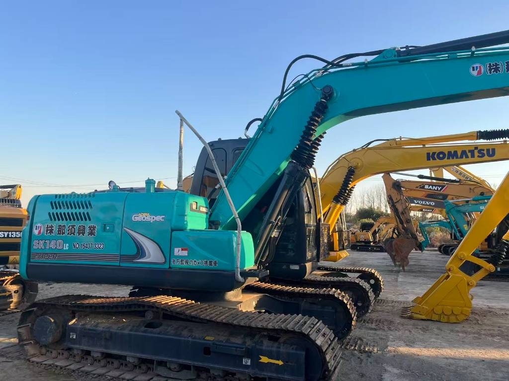Kobelco SK 140